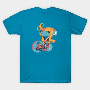 TT Rider toy T-Shirt